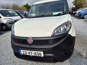 Fiat Doblo 2022 €11950 inc vat - Image 4