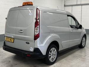 2023 Ford Transit Connect Panel Van - Image 3