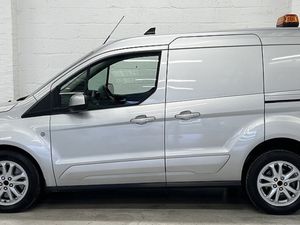2023 Ford Transit Connect Panel Van - Image 2