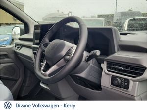 Volkswagen Transporter HIGHLINE LWB 2.0 DIESEL 150 - Image 4