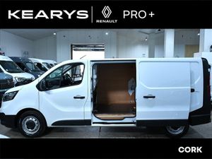Renault Trafic LL30 Blue dCi 150 Start Panel Van G - Image 2