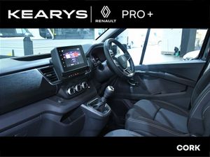 Renault Trafic LL30 Blue dCi 170 Extra Sport Panel - Image 3