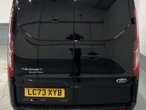 2023 Ford Transit Custom Panel Van - Image 3