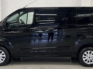 2023 Ford Transit Custom Panel Van - Image 2