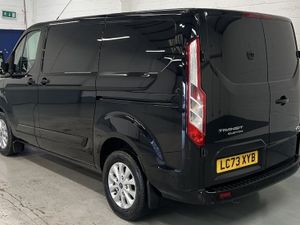 2023 Ford Transit Custom Panel Van - Image 4