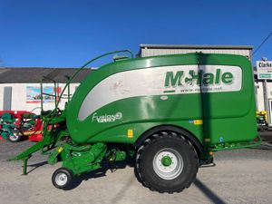 McHale Fusion 3 Plus Baler - 33,500 Bales - Image 2