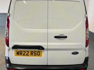 2022 Ford Transit Connect Panel Van - Image 4