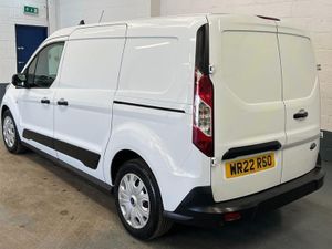 2022 Ford Transit Connect Panel Van - Image 2
