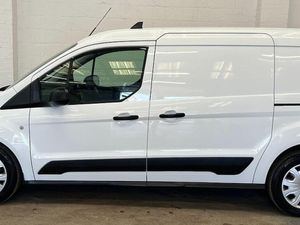 2022 Ford Transit Connect Panel Van - Image 3