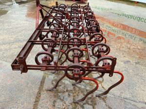 10ft SPRING TYNE GRUBBER....PIGTAIL.......139. - Image 3