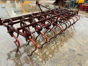 10ft SPRING TYNE GRUBBER....PIGTAIL.......139. - Image 4