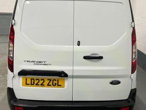 2022 Ford Transit Connect Panel Van - Image 2