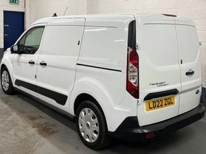 2022 Ford Transit Connect Panel Van - Image 3