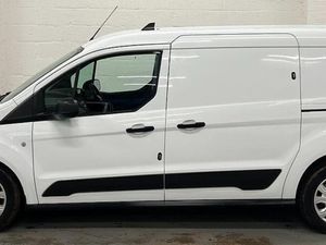 2022 Ford Transit Connect Panel Van - Image 4