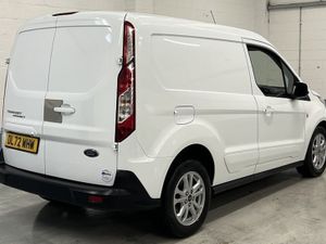 2023 Ford Transit Connect Panel Van - Image 2