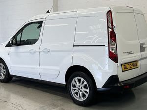 2023 Ford Transit Connect Panel Van - Image 4