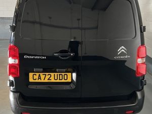2022 Citroen Dispatch Panel Van - Image 2
