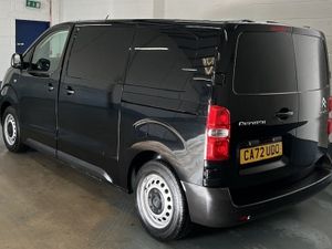 2022 Citroen Dispatch Panel Van - Image 3