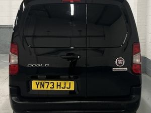 2024 Fiat Doblo Panel Van - Image 3