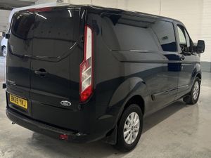 2020 Ford Transit Custom Panel Van - Image 2