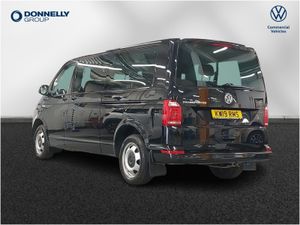 Volkswagen Transporter Shuttle T30 Swb Diesel SE - Image 4