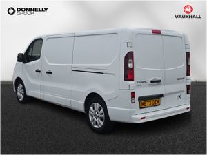 Renault Trafic Lwb Diesel Extra - Image 3