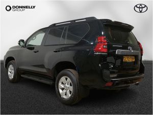 Toyota Land Cruiser Lwb Diesel Active Commercial - Image 3