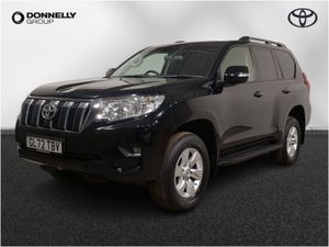 Toyota Land Cruiser Lwb Diesel Active Commercial - Image 4