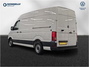 Volkswagen Crafter Cr35 Mwb Diesel Fwd Commerce Pl - Image 4