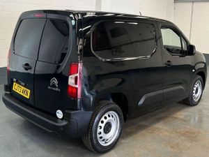 2023 Citroen Berlingo Panel Van - Image 4