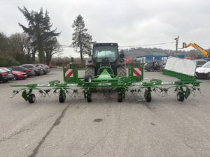 MCHALE 6 ROTOR TEDDER - Image 4