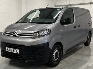 2020 Citroen Dispatch Panel Van - Image 4