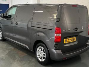 2023 Vauxhall Vivaro Panel Van - Image 2