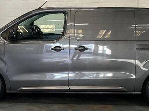 2023 Vauxhall Vivaro Panel Van - Image 3