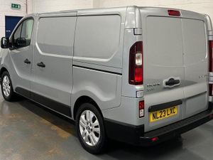 2023 Renault Trafic Panel Van - Image 4