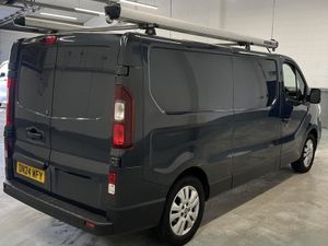 2024 Nissan Primastar Panel Van - Image 2