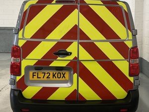 2022 Toyota Proace Panel Van - Image 3