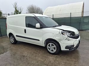 231 Fiat Doblo  Cargo  1.6 Diesel - Image 2
