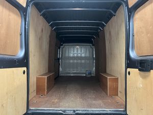 2022 Peugeot Boxer Panel Van - Image 4