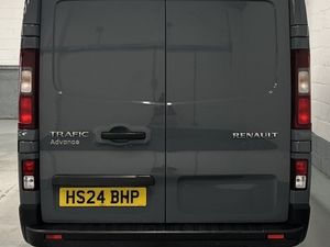 2024 Renault Trafic Panel Van - Image 2