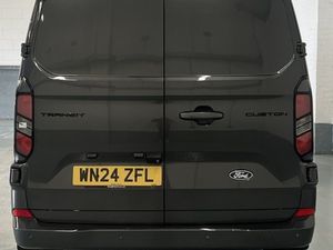2024 Ford Transit Custom Panel Van - Image 4