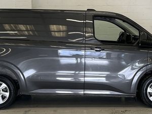 2024 Ford Transit Custom Panel Van - Image 2