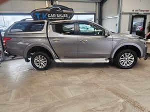 19 MITSUBISHI L200 BARBARIAN - Image 2