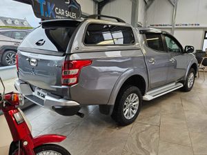 19 MITSUBISHI L200 BARBARIAN - Image 3