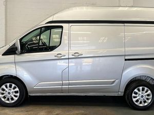 2022 Ford Transit Custom Panel Van - Image 3