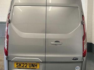 2022 Ford Transit Custom Panel Van - Image 4