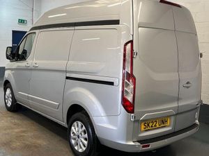 2022 Ford Transit Custom Panel Van - Image 2