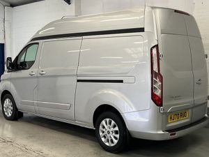 2020 Ford Transit Custom Panel Van - Image 4
