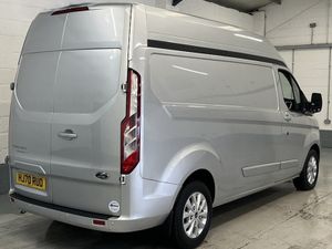 2020 Ford Transit Custom Panel Van - Image 2