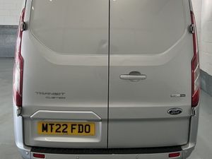 2022 Ford Transit Custom Panel Van - Image 3